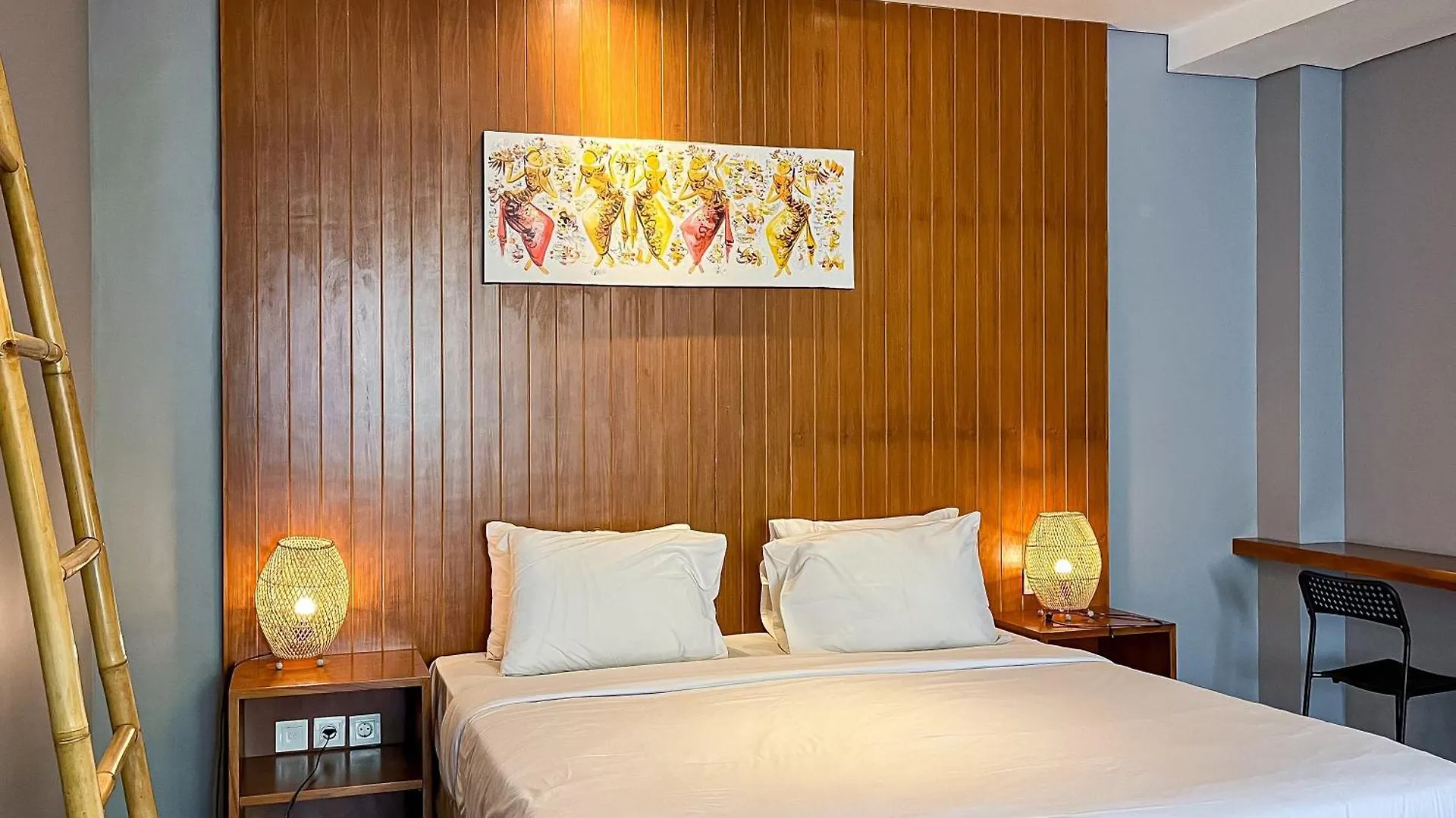 Dancing Hana Villa Nusa Dua - 2 Bedroom With Sharing Pool Minimum Stay 2 Nights  Nusa Dua (Bali)