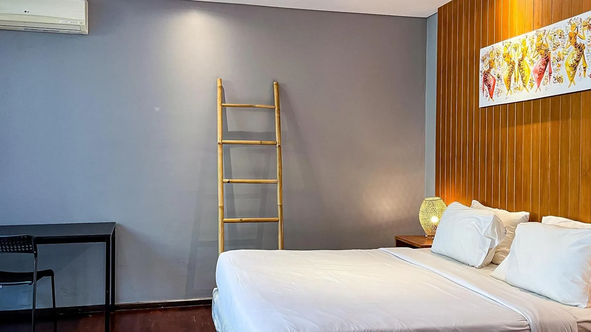 Dancing Hana Villa Nusa Dua - 2 Bedroom With Sharing Pool Minimum Stay 2 Nights
