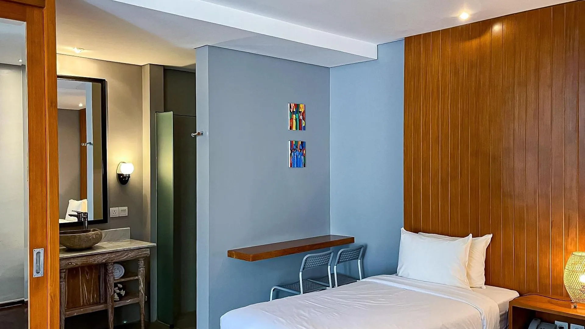 Dancing Hana Villa Nusa Dua - 2 Bedroom With Sharing Pool Minimum Stay 2 Nights 0*, Nusa Dua (Bali)