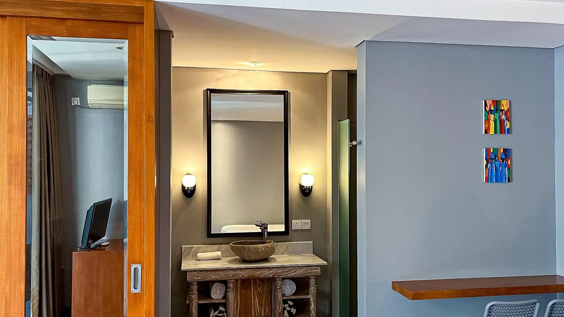 Dancing Hana Villa Nusa Dua - 2 Bedroom With Sharing Pool Minimum Stay 2 Nights 0*, Nusa Dua (Bali) Indonesia