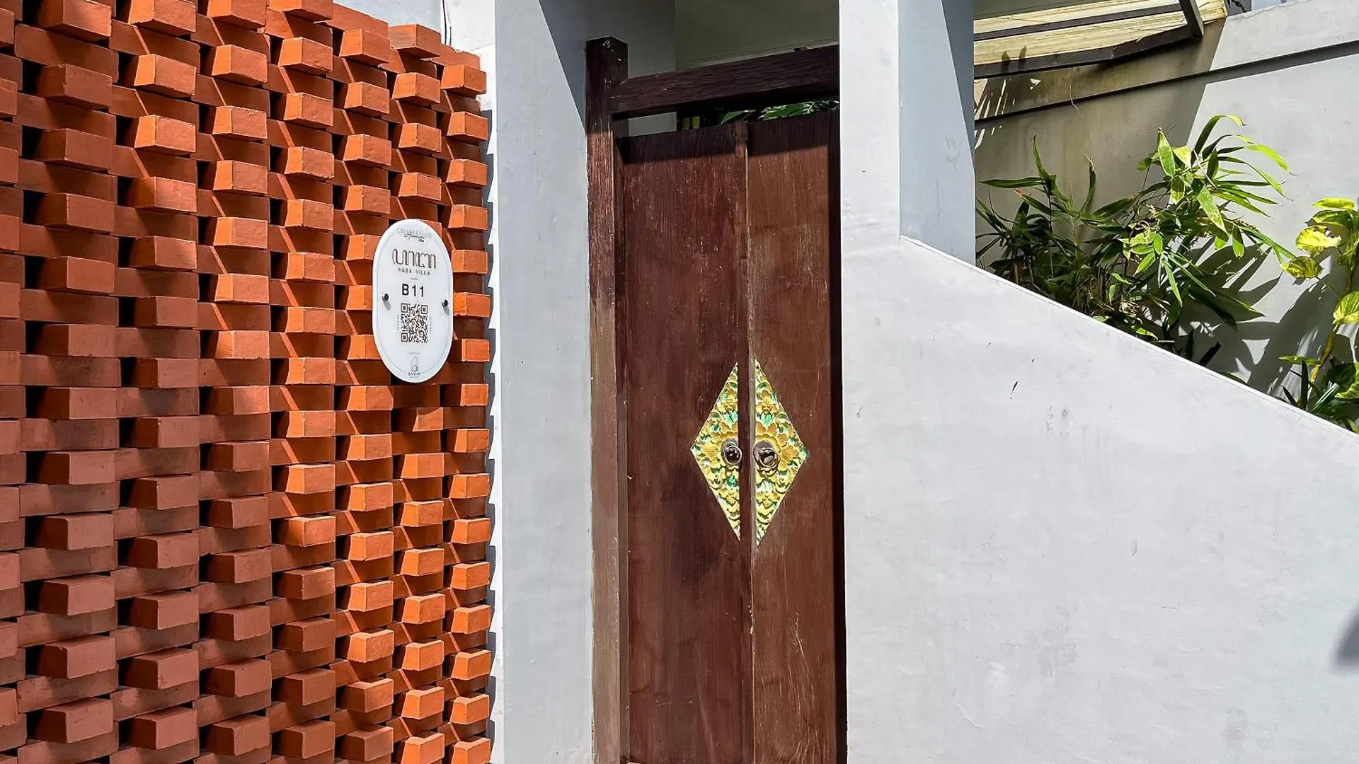 Dancing Hana Villa Nusa Dua - 2 Bedroom With Sharing Pool Minimum Stay 2 Nights Indonesia